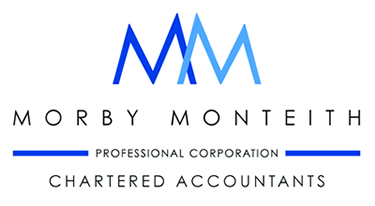 MORBY MONTEITH CHARTERED ACCOUNTANTS